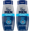 Nair Men Hair Removal Body Cream, 12 Ounce (Pack of