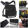 LOTCAIN Electrician Tool Pouch Heavy Duty 26 Pockets Tool Pouch