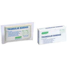 Triangular Bandages Box of 3