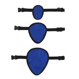 Gonad/Ovarian X-Ray Protective Lead Shield with.50mm Pb Lead Protection.