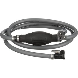 Attwood 93806YI7 Portable Fuel Tank Fuel Line Kit - Not For Use In USA