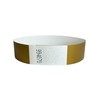 Cinta Premium Gold Neon Wristbands 3/4 inch (19x250mm), 200 Pcs