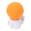 OVAQUIXI Fizz Keeper Carbonation Preserver, Soda Bottle Lid, Pressure Stopper,