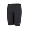 Speedo Boy's Essential Endurance Plus Jammer Swimwear - Black, Size