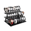 3-Tier Watch Stand Holder Removable 24 Acrylic Watch Jewelry Display