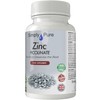 Simply Pure Zinc Picolinate Capsules 30mg x 90, with Added