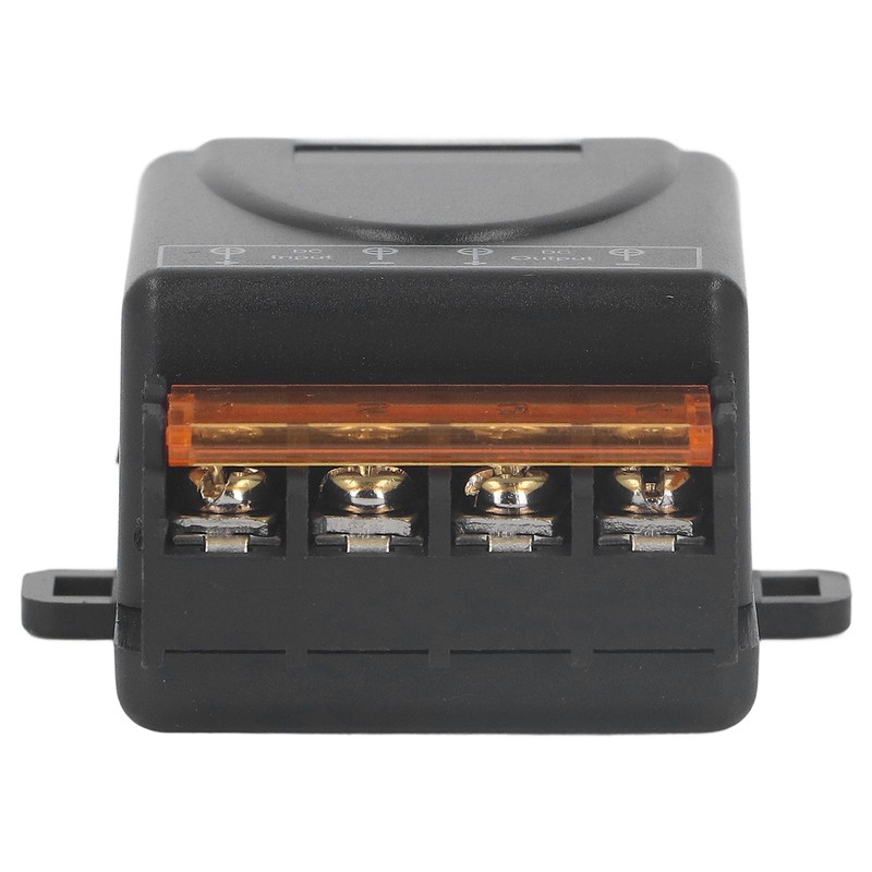 Wireless Control Switch Car Relay 328ft Long Range Remote Battery