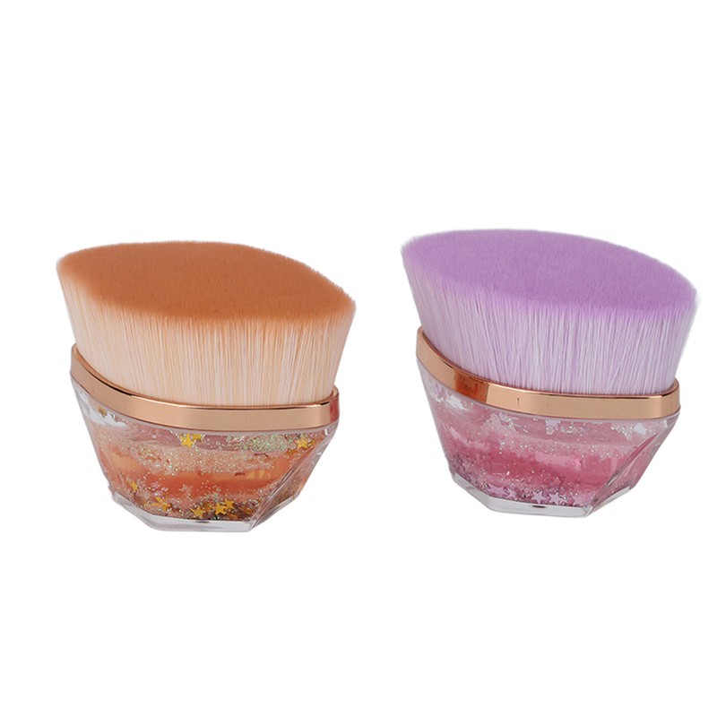 Nail Dust Cleaning Brush Soft Nail Art Dust Powder Remover