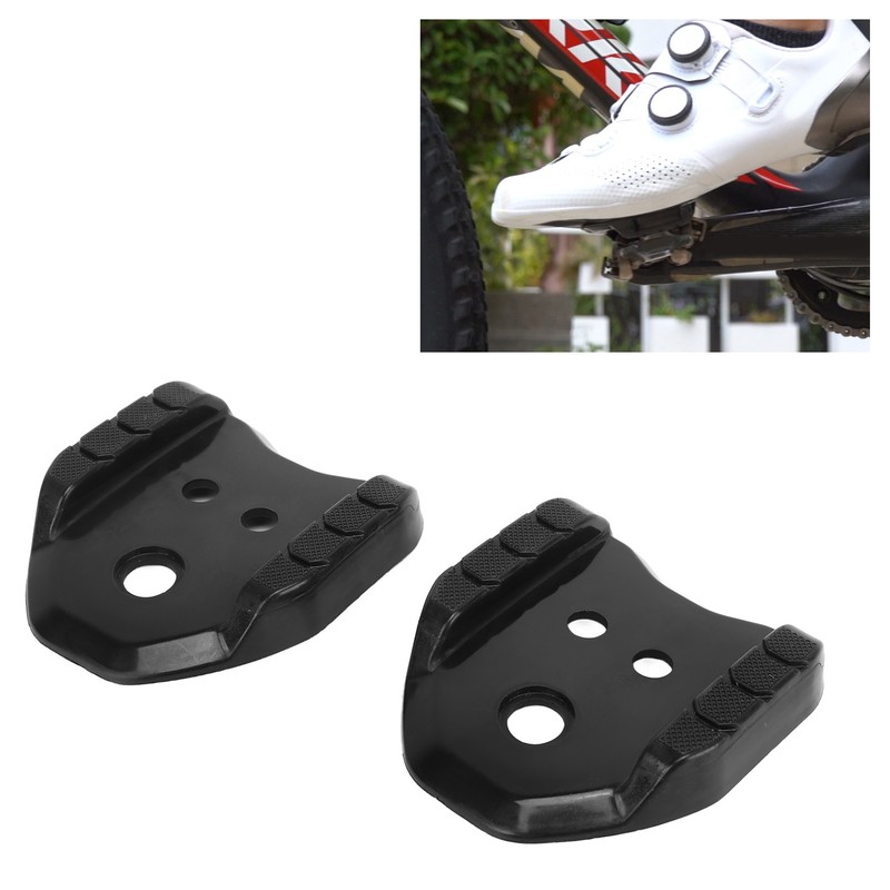 Bicycle Pedal Adapters Durable Light Bike Pedal Converter for Road