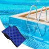Pool Handrail Cover | Slip-Proof Ladder Railing Zippered Grip Sleeve
