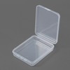 Portable Mask Case (11x9cm) 6ea