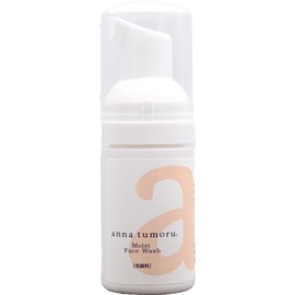 Annatumor Moist Foaming Facial Cleansing Foam, Mini Size, 1.0 fl oz (30 ml)