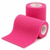 Cohesive Bandage Pink 7.5cm x 4.5M Pack of 3 for