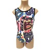 LIL'FOX Gymnastics Leotards for Girls - ALWAYS BELIEVE - Kids