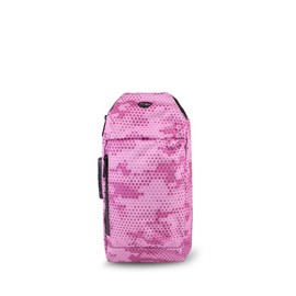 Skunk Eclipse Cross Body Backpack (Bubble Gum Digital Camo)