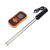 Digital Moisture Detector Portable Grain Moisture Meter LCD Hygrometer Humidity