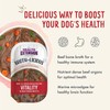 Health Extension Broth-Licious Variety Pack for Dogs, 3.5 oz Cups