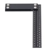 Right Angle Positioning Clamp Square Aluminum Alloy 90 Degree L