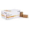 McKesson Elastic Cohesive Bandages, Beige, Non-Sterile, 4 in x 5