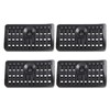 4 Pcs Water Inlet Covers 6H1 45214 00 00 Engine