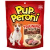 Pup-Peroni Training Treats Made with Real Beef, 5.6 OZ (Pack
