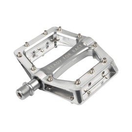 Cube RFR CMPT Plattform Pedale Silber