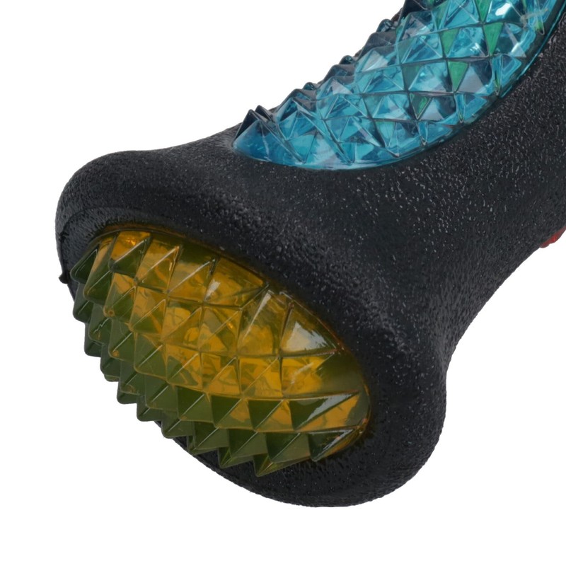 AB Tools Disco Diamond LED Dog Catch & Flash Bone