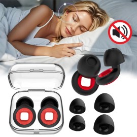 Unbranded Ear Plugs Motorcycle Motorcycle Ear Plugs Wind Sleep 27 Db Decline Wind Noise US