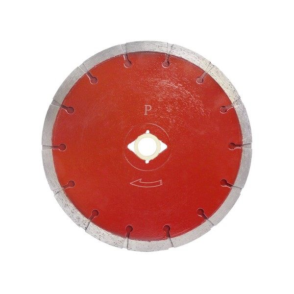 7'' x 250'' Sandwich Tuck Point Double Premium Diamond Blade