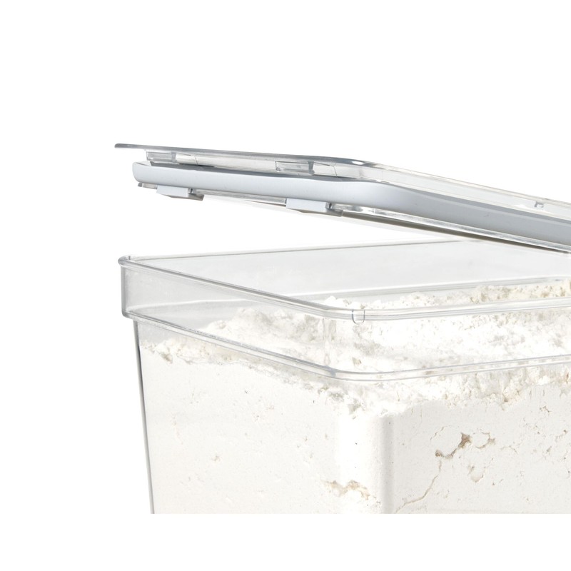 IDESIGN Large Tall Dry Goods Storage Bin, The Fresh Collection