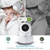 litokam Little elf Wifi Camera, Security Camera Indoor with 360°