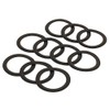 Zehnder O-Rings for Comfo Tube 75ml Pack of 10