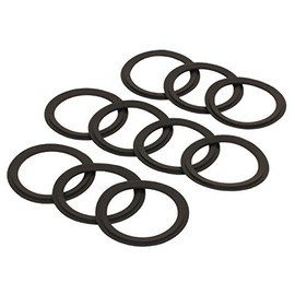 Zehnder O-Rings for Comfo Tube 75ml Pack of 10
