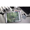 Rillstab Original Display Book (40 Transparent/Clear Pockets) | A4 Front