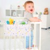 Baby Bed Organiser Hanging, 2 Pieces Baby Bed Organiser, Organiser