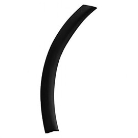 FITRITE AUTO PARTS New Front Left Driver Side Wheel Arch Trim For 2014-2019 Mitsubishi Outlander, PP Plastic, Bumper Mounted, Front Lower MI1290101