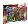 Clementoni 29106 Supercolor Jurassic World – Puzzle 180 Teile ab