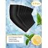 9 pares de fundas unisex de protección UV para brazos