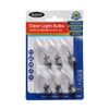 FamilyMaid Clear Night Light Bulbs – 6PC
