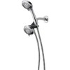 Delta Faucet Peerless 76311D Hand Shower/ Shower Head Combo Pack,