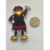 USC South Carolina Gamecocks Vintage Embroidered Iron On Patch 3”