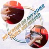 License Plate Holder with Hanging Strap - Durable Test Drive