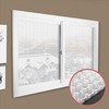 EA Window Insulation Film - 20M Heat Blocking for Winter Energy Saving Energy Saving