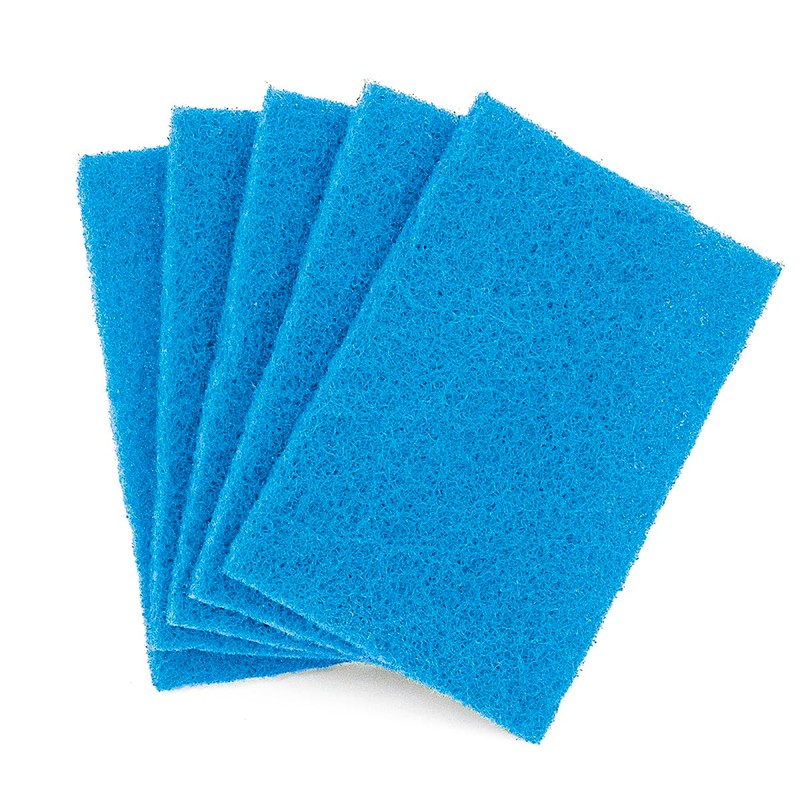Pine-Sol Non Scratch Scouring Pads - Household Scrubbing Tool for