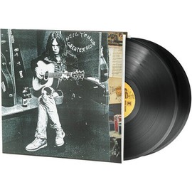 Reprise / WEA Neil Young - Greatest Hits [Bonus 7" Single] [New Vinyl LP]