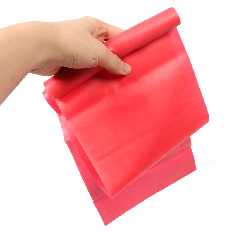 SUPVOX Elastic Workout Bands for Home Gym 3pcs Resistance Bands