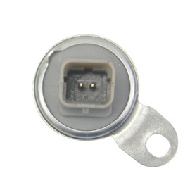 Bisenya Camshaft Control Valve Solenoid Valve 2-Pin Replacement for Lag-una Scenic Grand Scenic II III 1.6 16V Clio III Fluence Modus Twingo Wind 1.6 8200240058 8200413185 8200823650