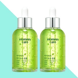 Mommy Care Mamicare Sea Grape Pore Care Lifting Ampoule 50mlX2 / 마미케어 바다포도 모공 관리 리프팅 앰플 50mlX2개