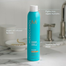 Morccanoil Fijador Luminoso Fuerte