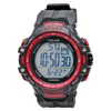 Klefer TED281 Men's Digital Wristwatch, Waterproof, Stopwatch Function, Urethane Strap,